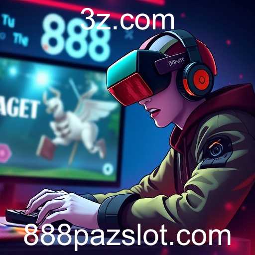 Expansão do Mundo dos Jogos com 888paz