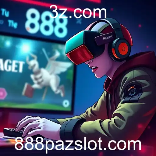 Expansão do Mundo dos Jogos com 888paz