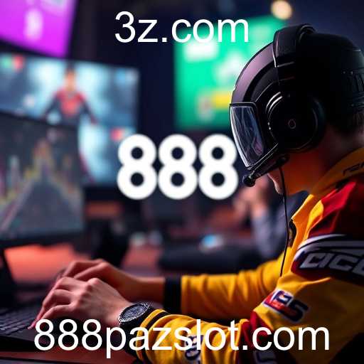888paz: A Nova Fronteira dos Jogos Online