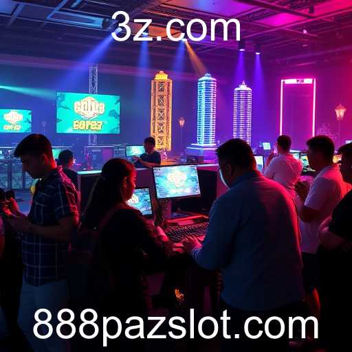 888paz Recife: O Novo Hub de Jogos Online no Brasil