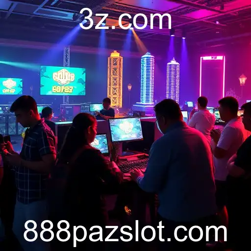 888paz Recife: O Novo Hub de Jogos Online no Brasil