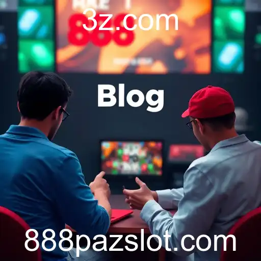 A Importância dos Blogs na Comunidade de Jogos do 888paz