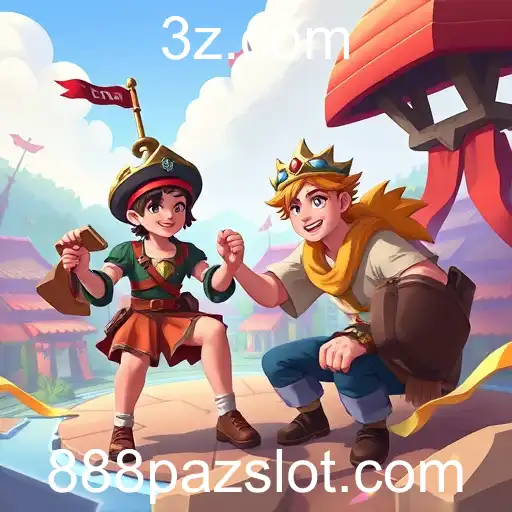 Explorando o Mundo dos Jogos de Comunidade no 888paz
