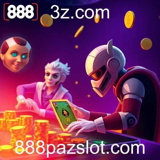 Crescimento do 888paz no Mercado Brasileiro de Jogos