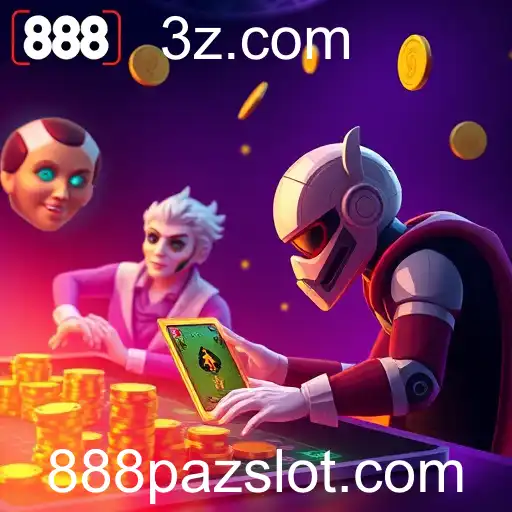 Crescimento do 888paz no Mercado Brasileiro de Jogos