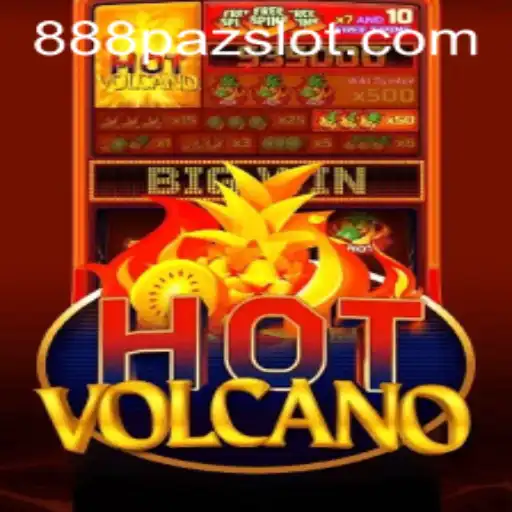 HotVolcano: An Exciting Gaming Adventure With 888paz